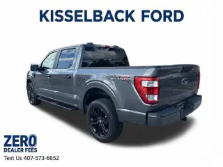 Ford F-150 2023 4x4 XL 4dr SuperCrew 6.5 ft. SB