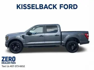 Ford F-150 2023 4x4 XL 4dr SuperCrew 6.5 ft. SB