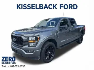 Ford F-150 2023 4x4 XL 4dr SuperCrew 6.5 ft. SB