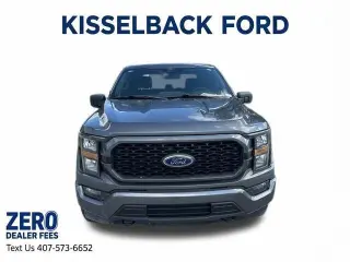Ford F-150 2023 4x4 XL 4dr SuperCrew 6.5 ft. SB