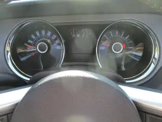 Ford Mustang 2013 V6 2dr Convertible