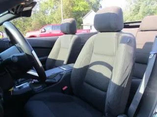 Ford Mustang 2013 V6 2dr Convertible