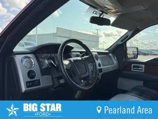 Ford F-150 2010 4x2 XL 4puertas SuperCrew Styleside 6,5 pies SB