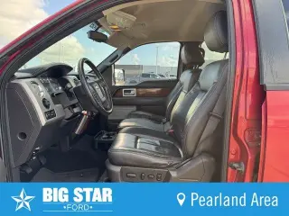 Ford F-150 2010 4x2 XL 4puertas SuperCrew Styleside 6,5 pies SB