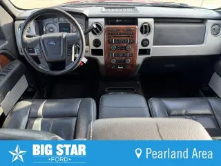 Ford F-150 2010 4x2 XL 4puertas SuperCrew Styleside 6,5 pies SB