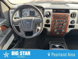 Ford F-150 2010 4x2 XL 4puertas SuperCrew Styleside 6,5 pies SB