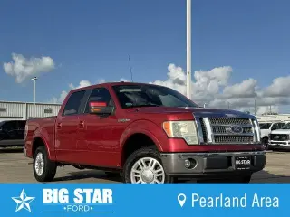 Ford F-150 2010 4x2 XL 4puertas SuperCrew Styleside 6,5 pies SB