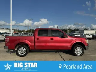 Ford F-150 2010 4x2 XL 4puertas SuperCrew Styleside 6,5 pies SB