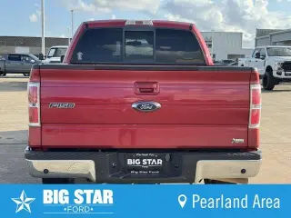 Ford F-150 2010 4x2 XL 4puertas SuperCrew Styleside 6,5 pies SB