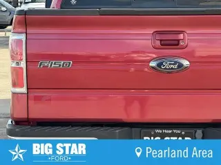 Ford F-150 2010 4x2 XL 4puertas SuperCrew Styleside 6,5 pies SB