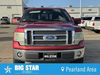 Ford F-150 2010 4x2 XL 4puertas SuperCrew Styleside 6,5 pies SB