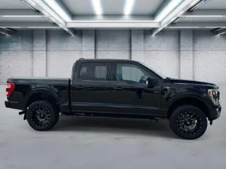 Ford F-150 2021 4x4 Lariat Cabina SuperCrew 5.5 pies portón lateral