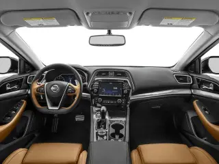 Nissan Maxima 2017 3.5 S 4dr Sedán