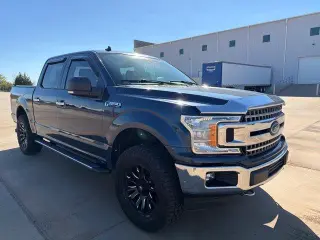 Ford F-150 2019 4x4 XLT 4 puertas SuperCrew 5.5 pies SB