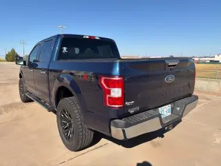 Ford F-150 2019 4x4 XLT 4 puertas SuperCrew 5.5 pies SB