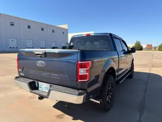 Ford F-150 2019 4x4 XLT 4 puertas SuperCrew 5.5 pies SB