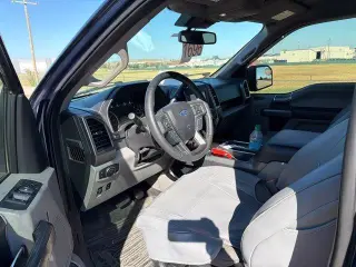 Ford F-150 2019 4x4 XLT 4 puertas SuperCrew 5.5 pies SB