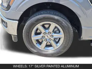 Ford F-150 2025 4x2 XLT 4 puertas SuperCrew 5.5 pies SB