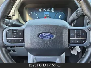 Ford F-150 2025 4x2 XLT 4 puertas SuperCrew 5.5 pies SB