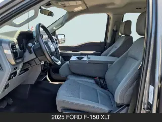Ford F-150 2025 4x2 XLT 4 puertas SuperCrew 5.5 pies SB