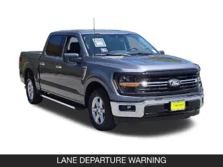 Ford F-150 2025 4x2 XLT 4 puertas SuperCrew 5.5 pies SB