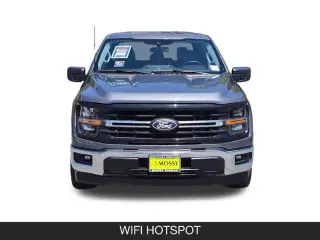 Ford F-150 2025 4x2 XLT 4 puertas SuperCrew 5.5 pies SB