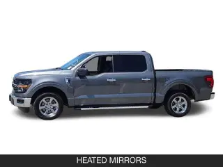 Ford F-150 2025 4x2 XLT 4 puertas SuperCrew 5.5 pies SB