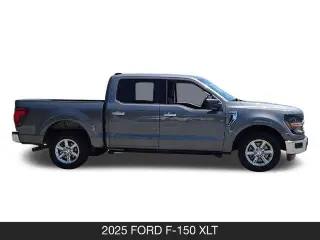 Ford F-150 2025 4x2 XLT 4 puertas SuperCrew 5.5 pies SB