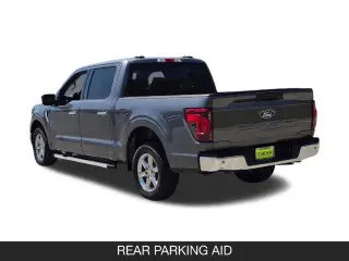 Ford F-150 2025 4x2 XLT 4 puertas SuperCrew 5.5 pies SB