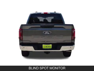 Ford F-150 2025 4x2 XLT 4 puertas SuperCrew 5.5 pies SB