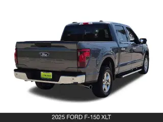Ford F-150 2025 4x2 XLT 4 puertas SuperCrew 5.5 pies SB