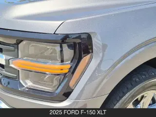 Ford F-150 2025 4x2 XLT 4 puertas SuperCrew 5.5 pies SB