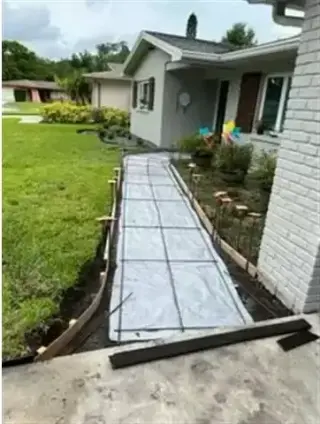 Estampado, Concreto y Piscinas