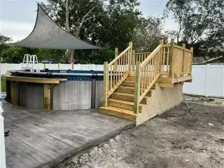 Estampado, Concreto y Piscinas