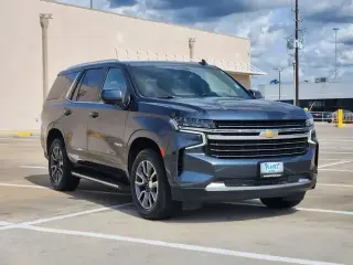 Chevrolet Tahoe 2021 4x2 LT 4dr SUV