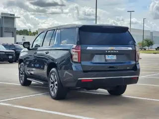 Chevrolet Tahoe 2021 4x2 LT 4dr SUV