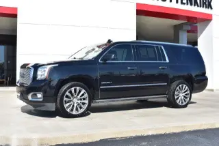 GMC Yukon XL 2017 4x4 Denali 4dr SUV