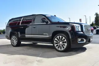 GMC Yukon XL 2017 4x4 Denali 4dr SUV
