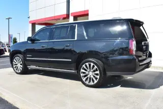 GMC Yukon XL 2017 4x4 Denali 4dr SUV