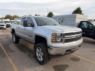Chevrolet Silverado 1500 2015 4x4 Work Truck 4dr Doble Cabina 6.5 ft. SB