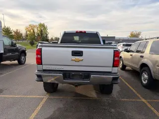 Chevrolet Silverado 1500 2015 4x4 Work Truck 4dr Doble Cabina 6.5 ft. SB