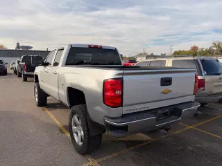 Chevrolet Silverado 1500 2015 4x4 Work Truck 4dr Doble Cabina 6.5 ft. SB