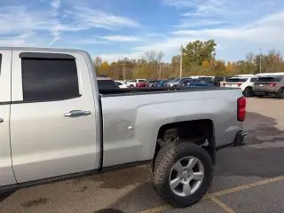 Chevrolet Silverado 1500 2015 4x4 Work Truck 4dr Doble Cabina 6.5 ft. SB