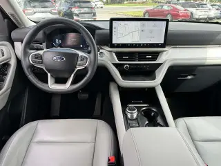 Ford Explorer 2025 AWD Active 4dr SUV
