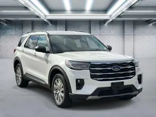 Ford Explorer 2025 AWD Active 4dr SUV