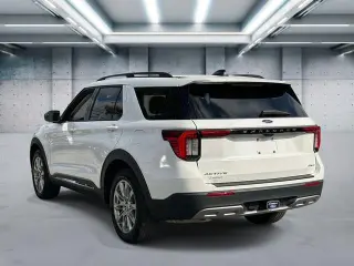 Ford Explorer 2025 AWD Active 4dr SUV