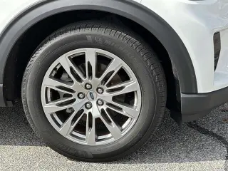 Ford Explorer 2025 AWD Active 4dr SUV