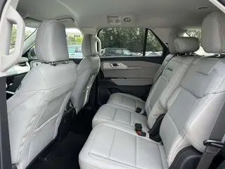 Ford Explorer 2025 AWD Active 4dr SUV