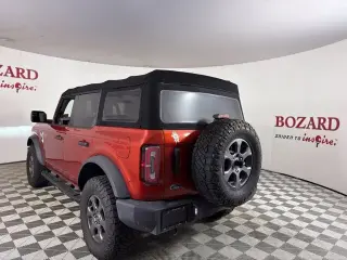 Ford Bronco 2022 4x4 Big Bend 4 puertas SUV