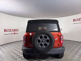 Ford Bronco 2022 4x4 Big Bend 4 puertas SUV
